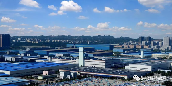 助力中国制造转型升级 | 吉利控股集团湘潭基地优化项目启动